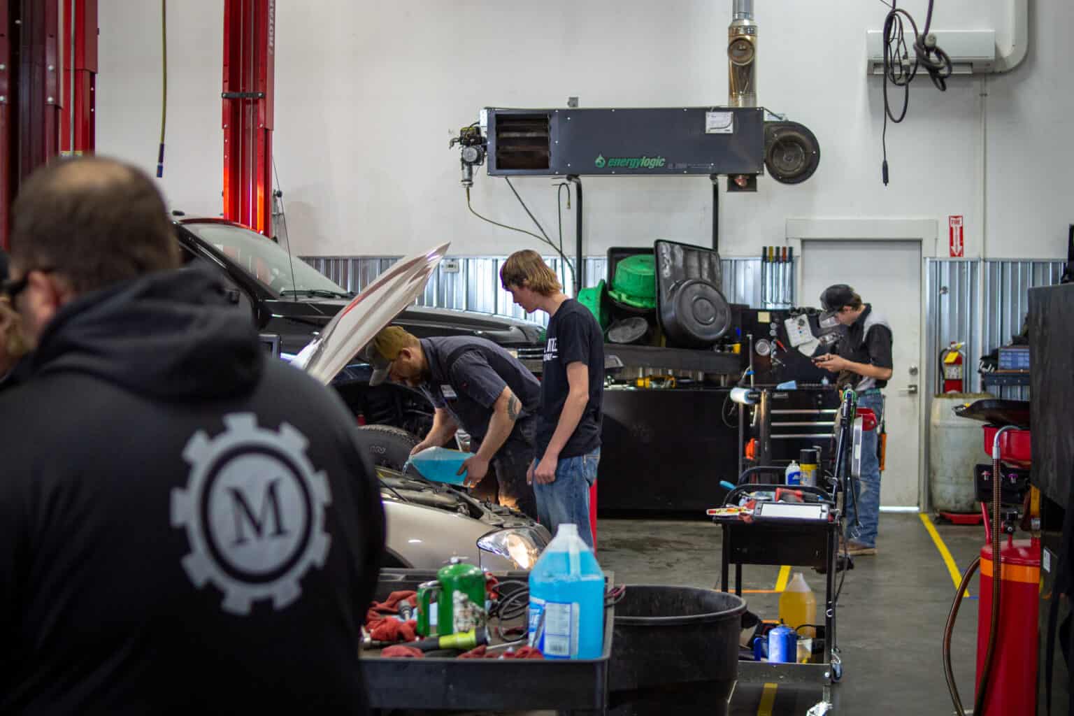 Modern Auto Service: Award-Winning Auto Repair in Fruitland